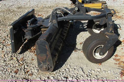 used skid steer soil conditioner for sale|used quick attach soil conditioner.